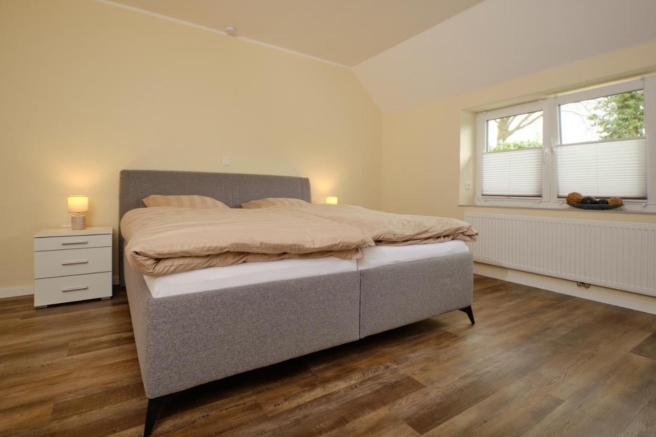Ferienwohnung Schwarting Wiefelstede Extérieur photo
