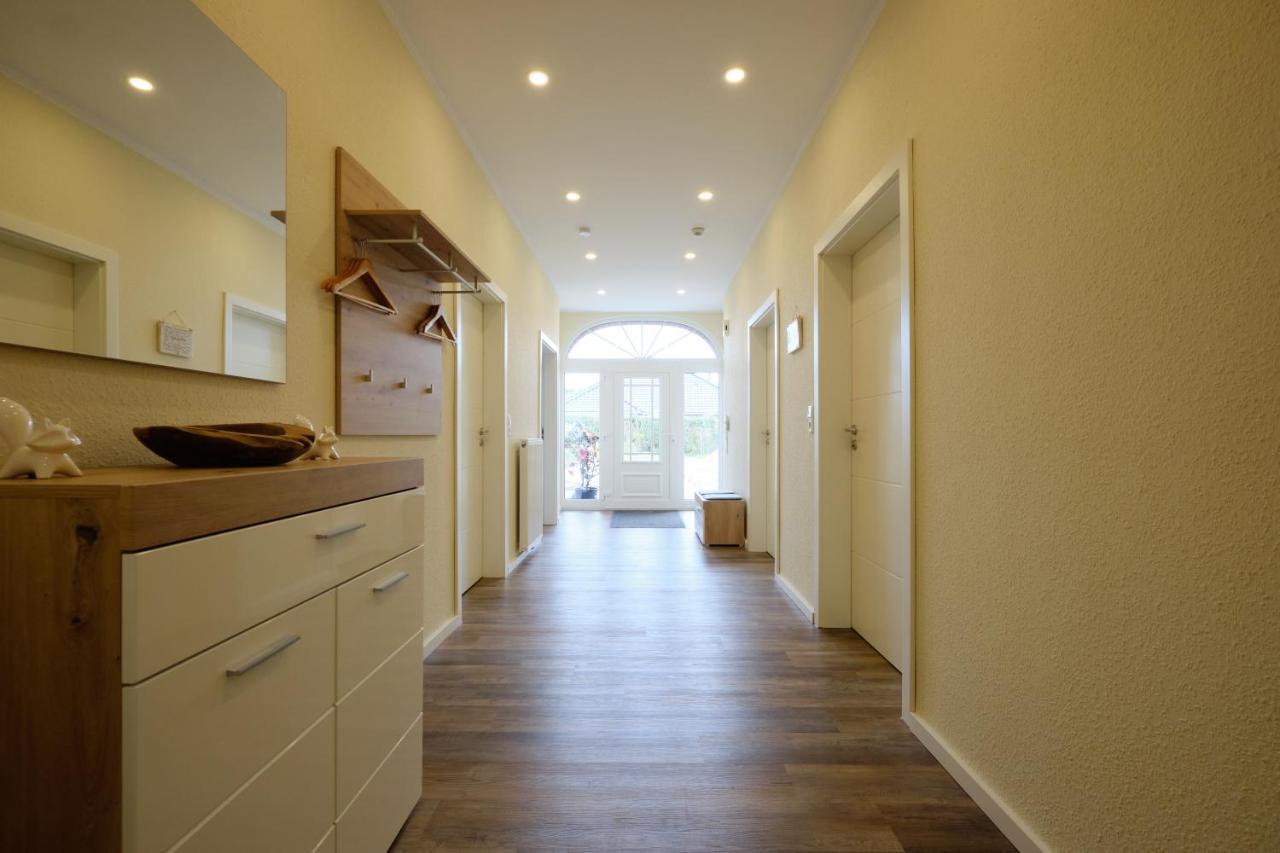 Ferienwohnung Schwarting Wiefelstede Extérieur photo