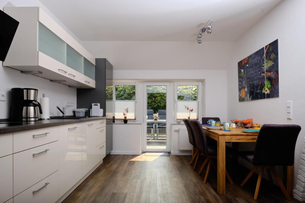 Ferienwohnung Schwarting Wiefelstede Extérieur photo
