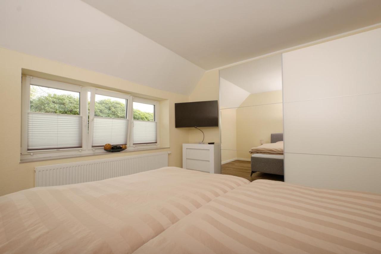 Ferienwohnung Schwarting Wiefelstede Extérieur photo