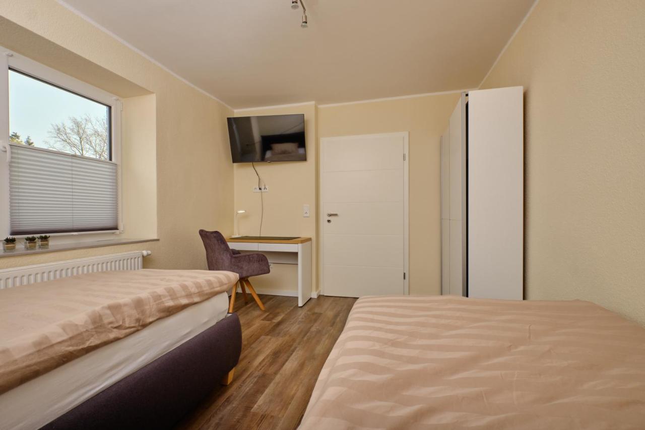 Ferienwohnung Schwarting Wiefelstede Extérieur photo