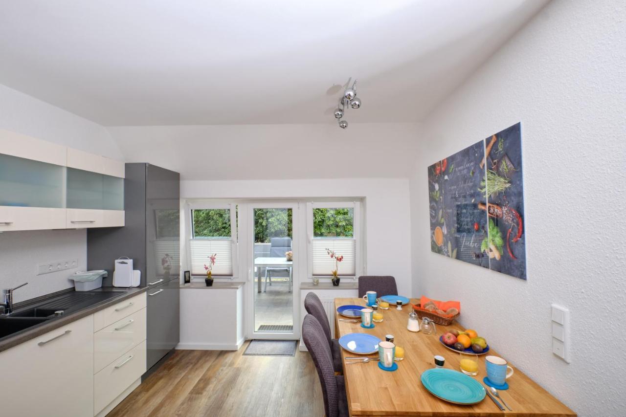 Ferienwohnung Schwarting Wiefelstede Extérieur photo